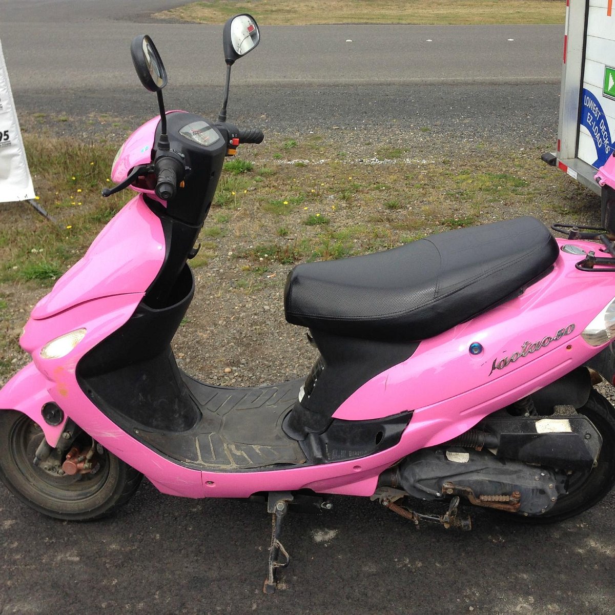 Affordable Mopeds (Ocean Shores) - Your Guide BEFORE You Go
