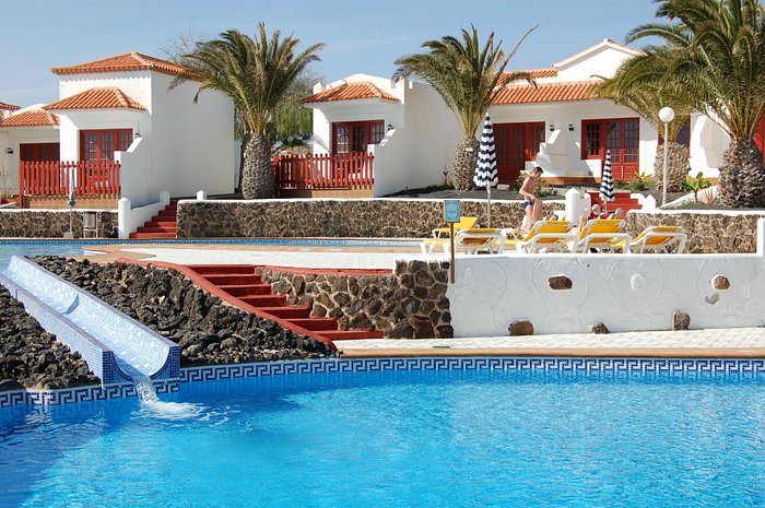 Hotel Barceló Castillo Beach Resort, Caleta de Fuste, Espanha
