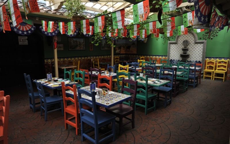 Los Toros Mexican Restaurant