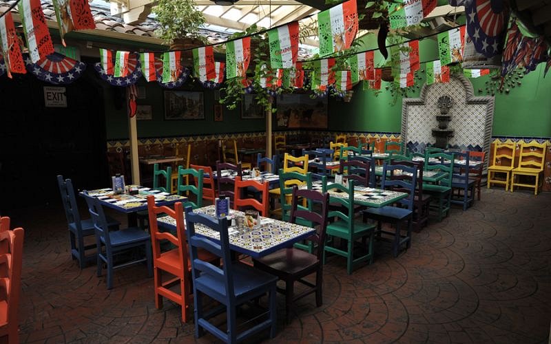Los Toros Mexican Restaurant
