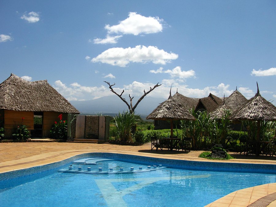 Aa Lodge Amboseli Au209 2020 Prices And Reviews Amboseli National