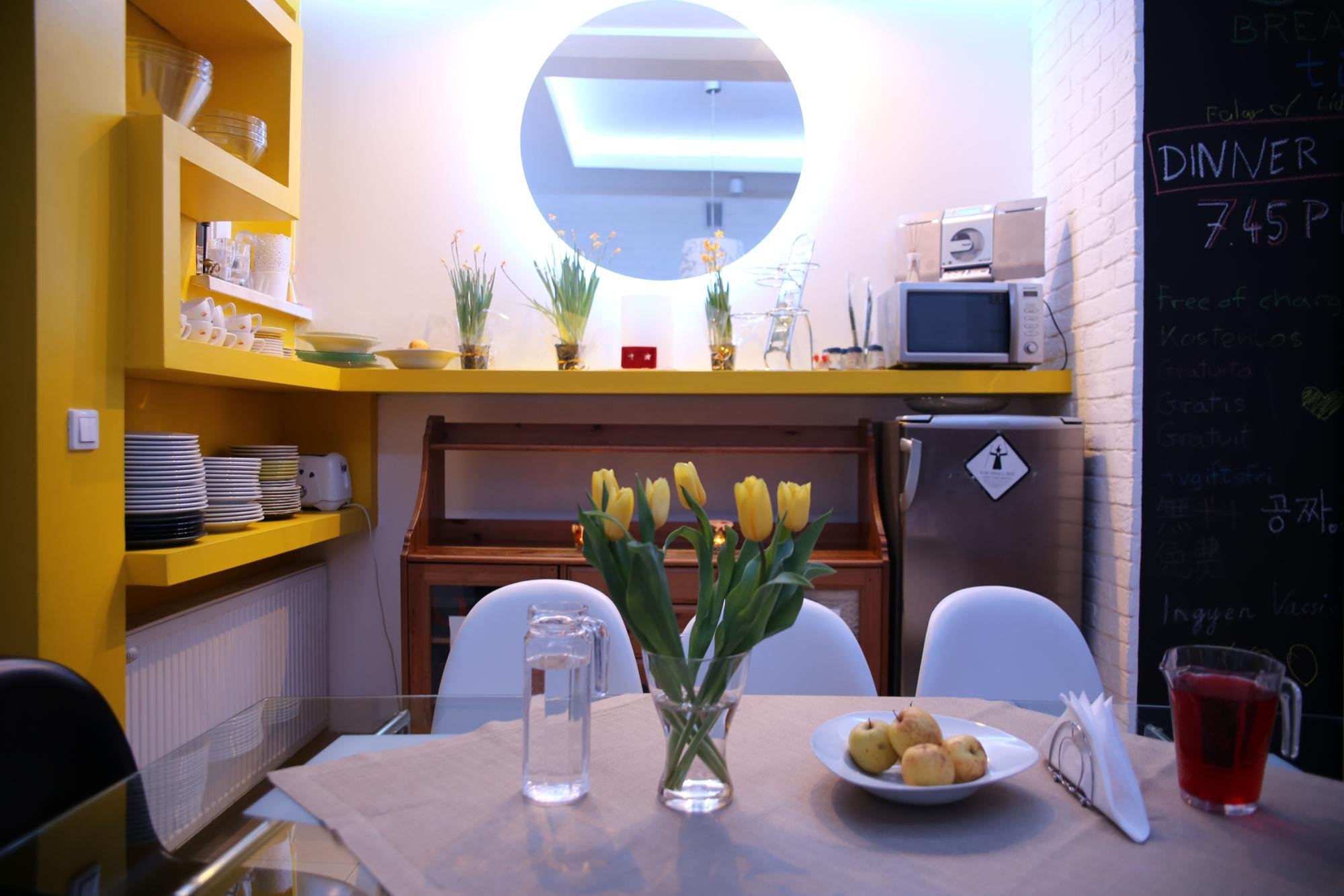Greg & Tom Home Hostel by null