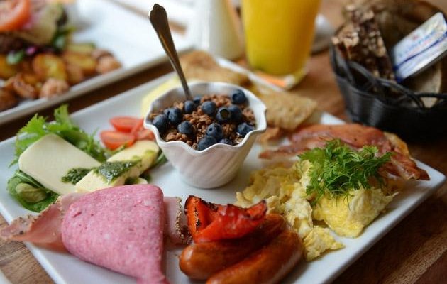 Katz Brunch