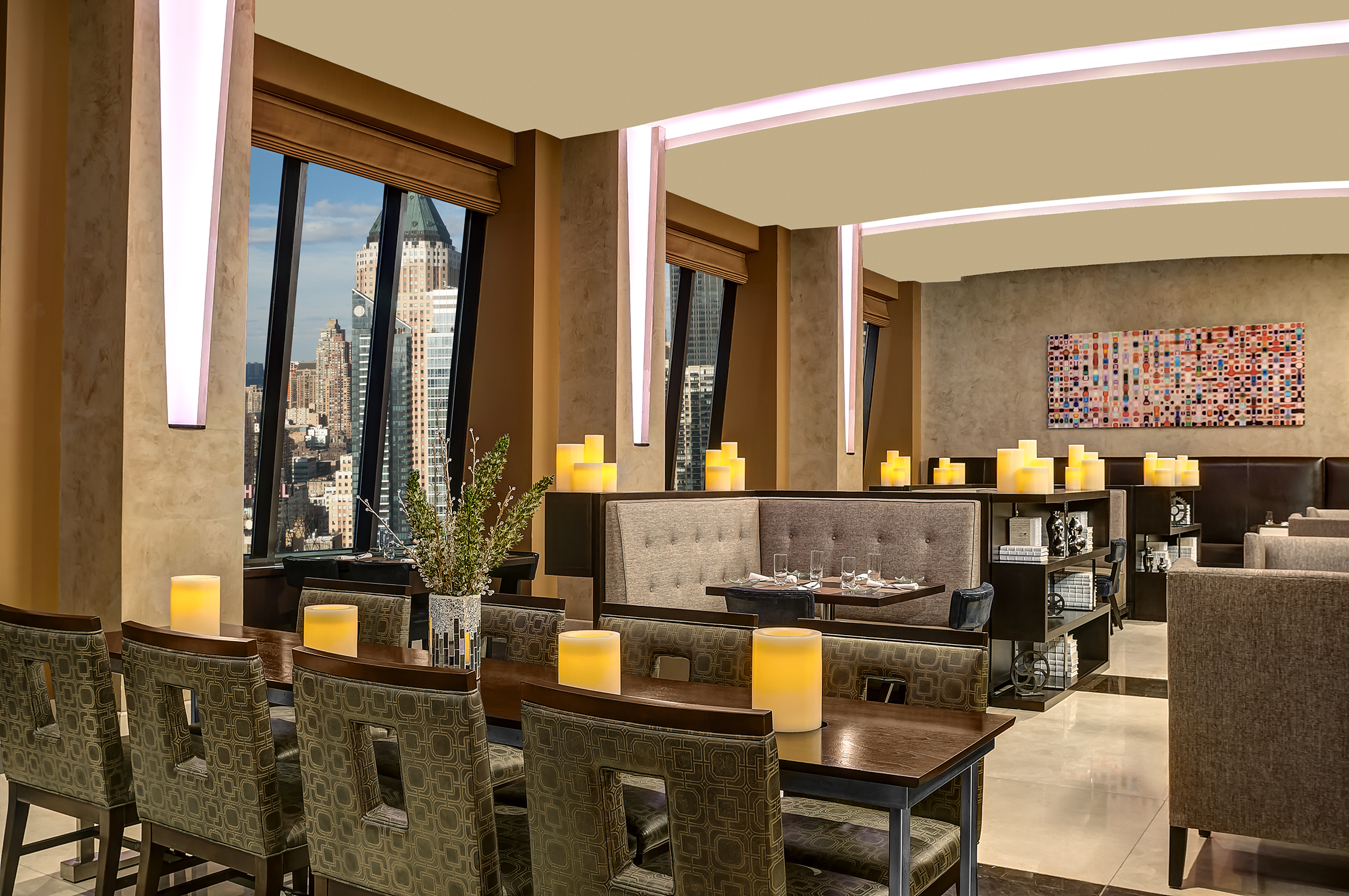 Hotel photo 1 of Hilton Times Square.