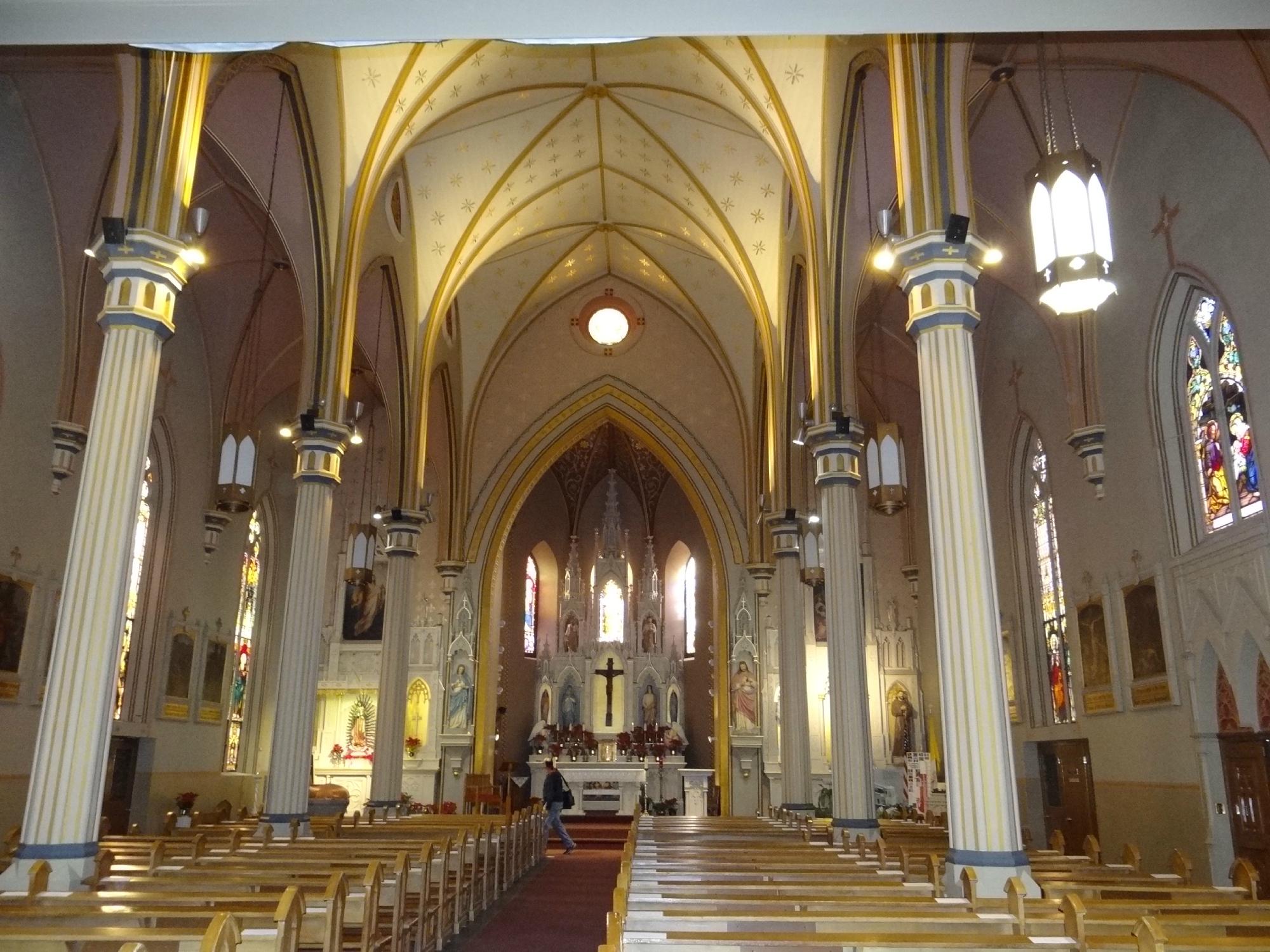 St Joseph Catholic Church San Antonio Tripadvisor