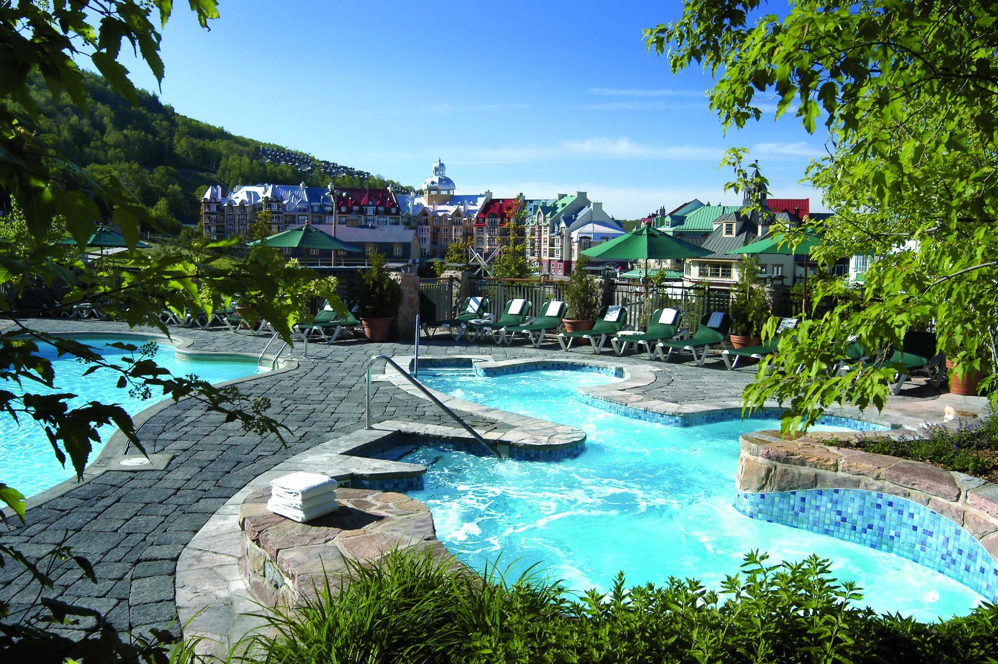 Hotel photo 67 of Fairmont Tremblant.