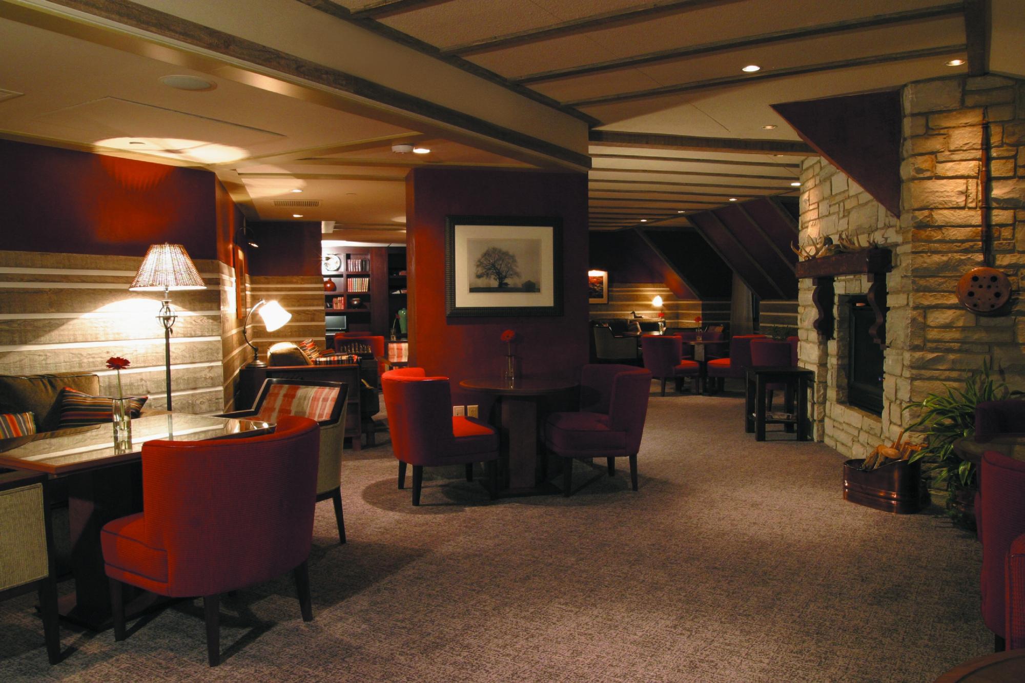 Hotel photo 84 of Fairmont Tremblant.