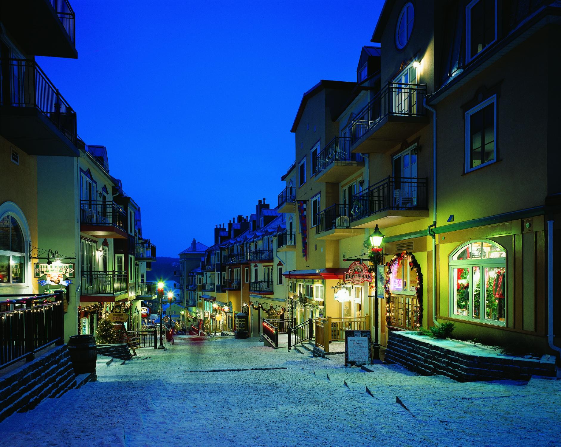Hotel photo 89 of Fairmont Tremblant.