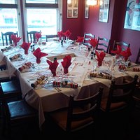 Private Dinner