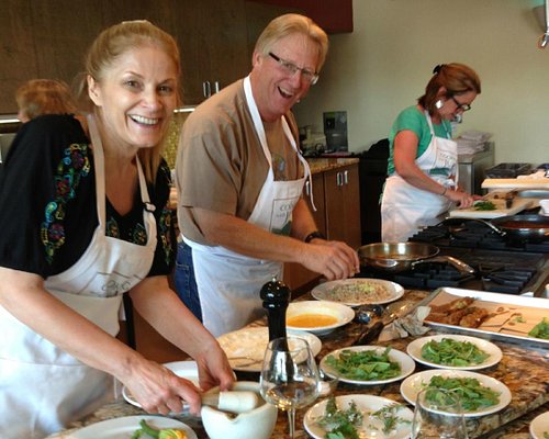 Napa Valley Wine and Culinary Classes