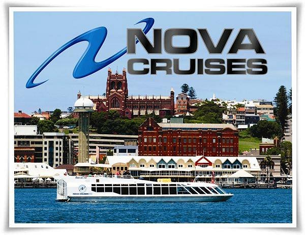 nova cruises tours