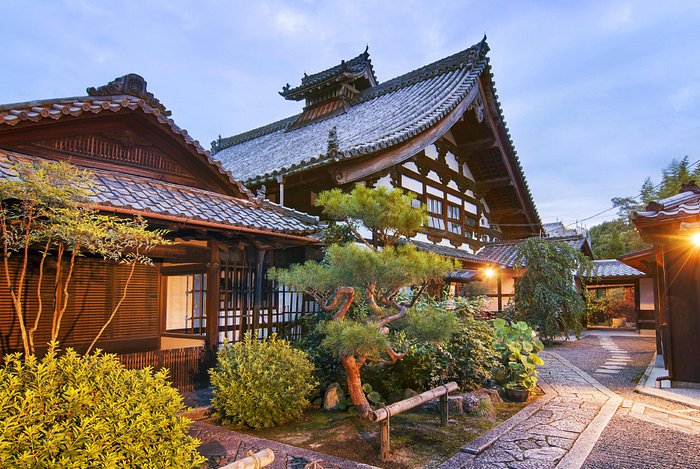 Shunkoin Temple Guest House Prices And Shukubo Reviews Kyoto Japan 