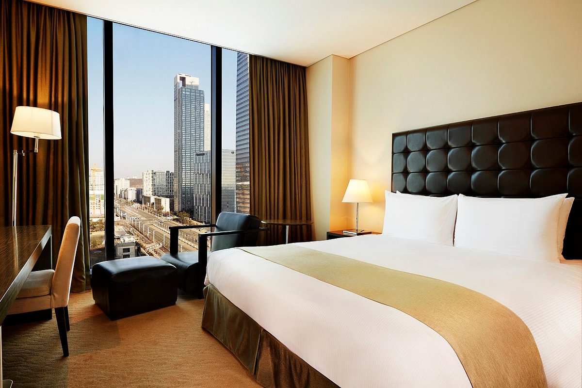 ORAKAI SONGDO PARK HOTEL (Инчхон) - отзывы, фото и сравнение цен -  Tripadvisor