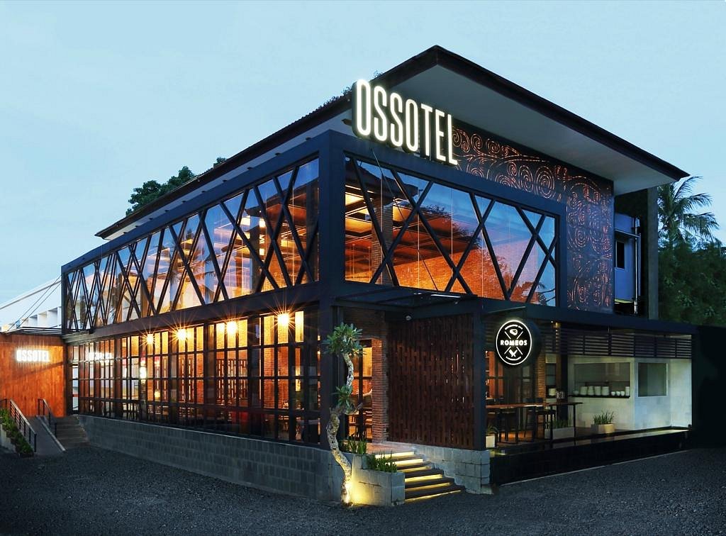 Ossotel, hotel in Legian
