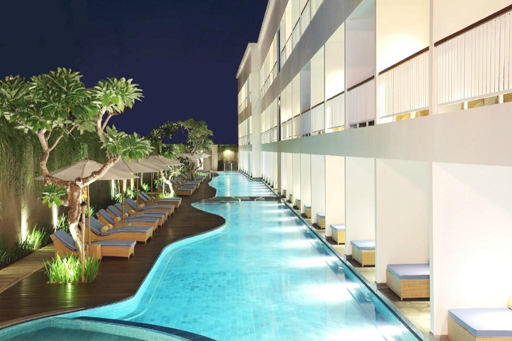 OSSOTEL Hotel (Bali/Legian) : Tarifs 2024 Et 13 Avis