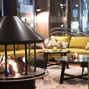 Lobby Clarion Hotel Örebro