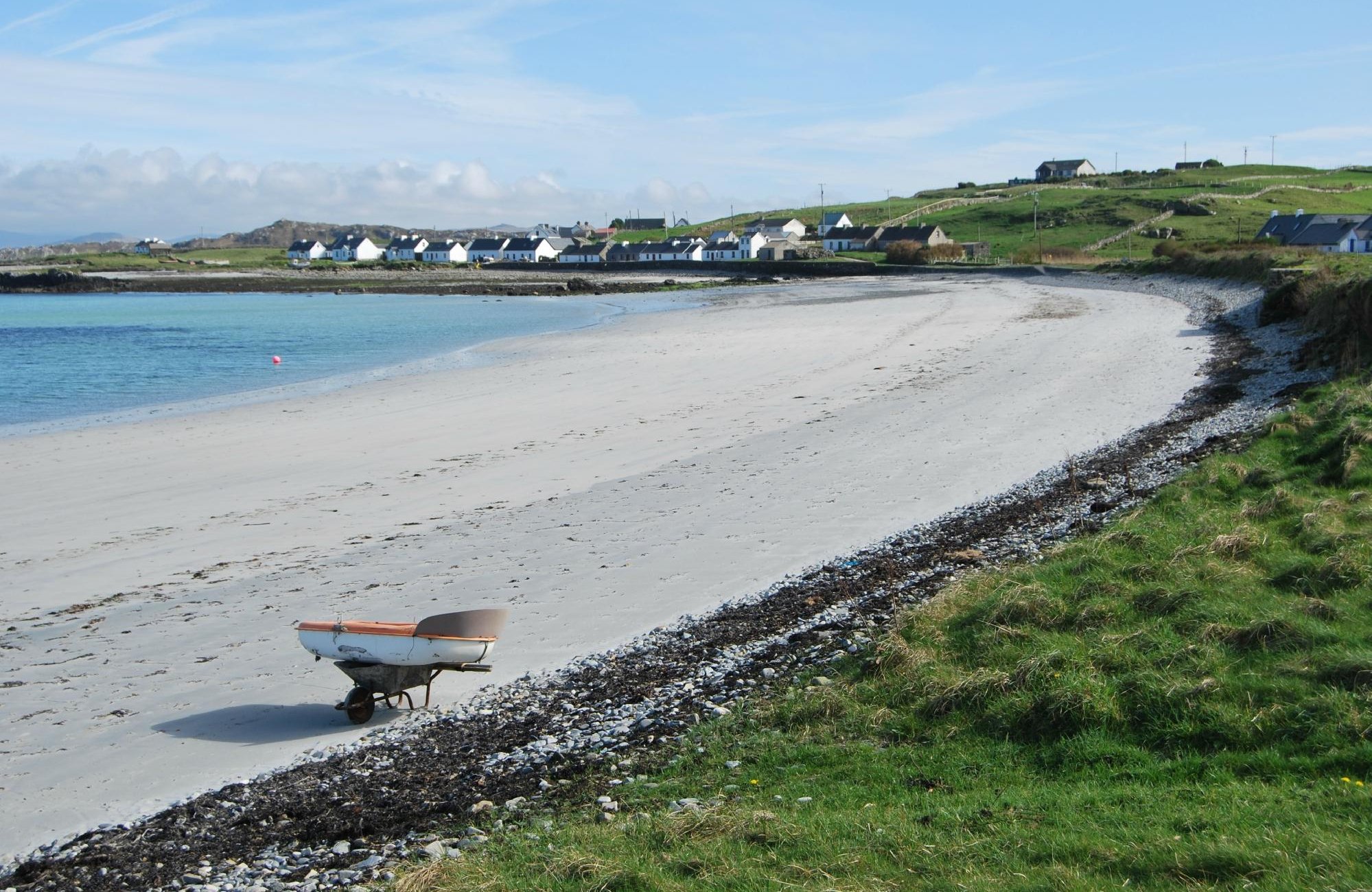 Dolphin Hotel and Restaurant Inishbofin by null