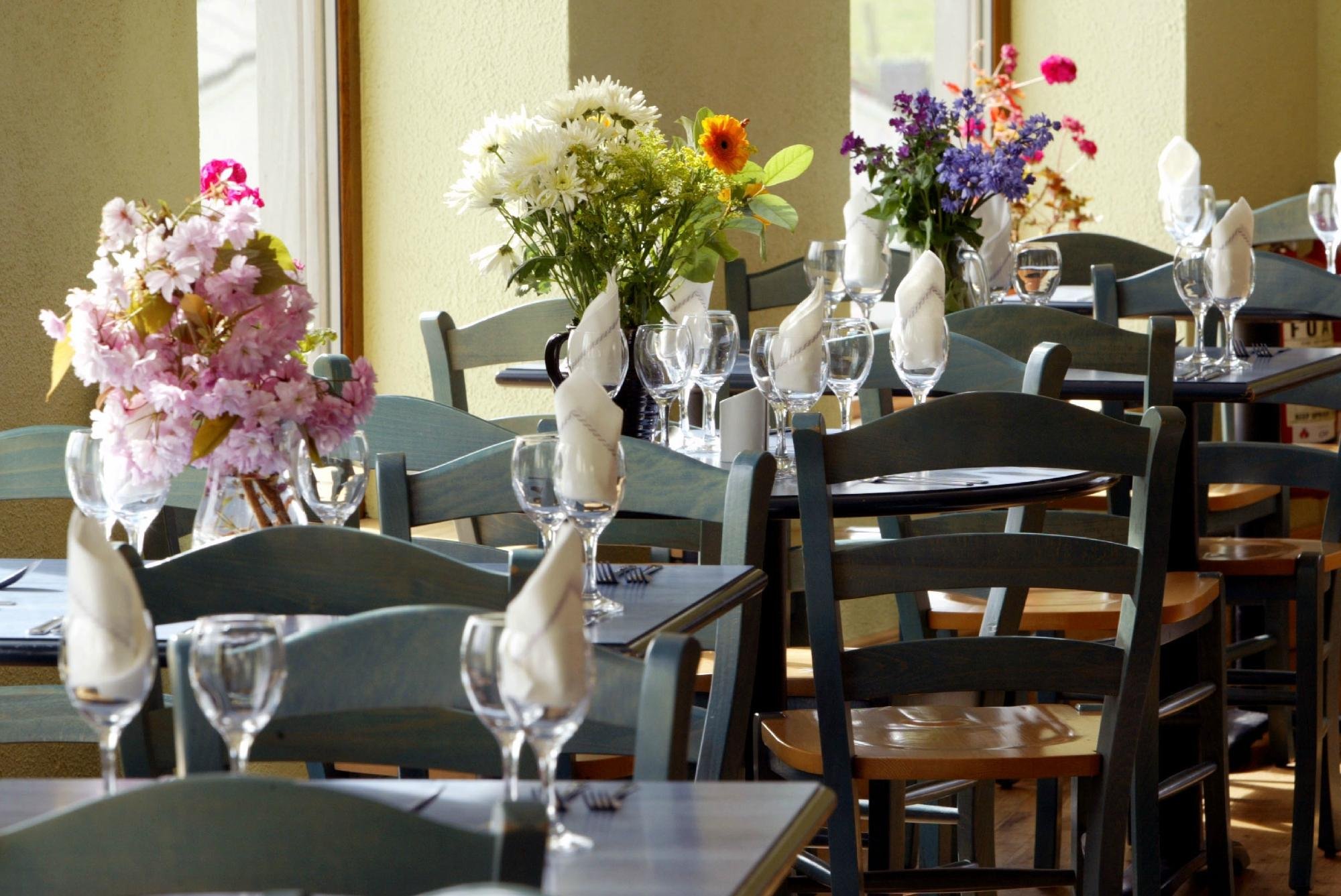 Dolphin Hotel and Restaurant Inishbofin by null