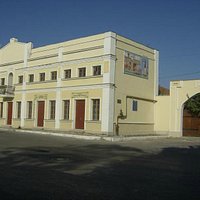 Kırım Mevlevihanesi YEVPATORİYA-UKRAYNA