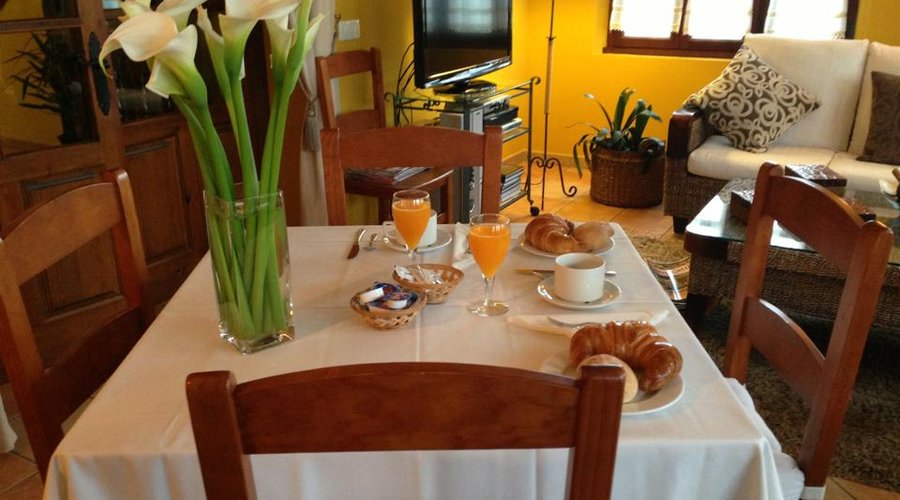 Desayuno