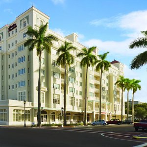 Hampton Inn & Suites Bradenton Downtown Historic District in Bradenton