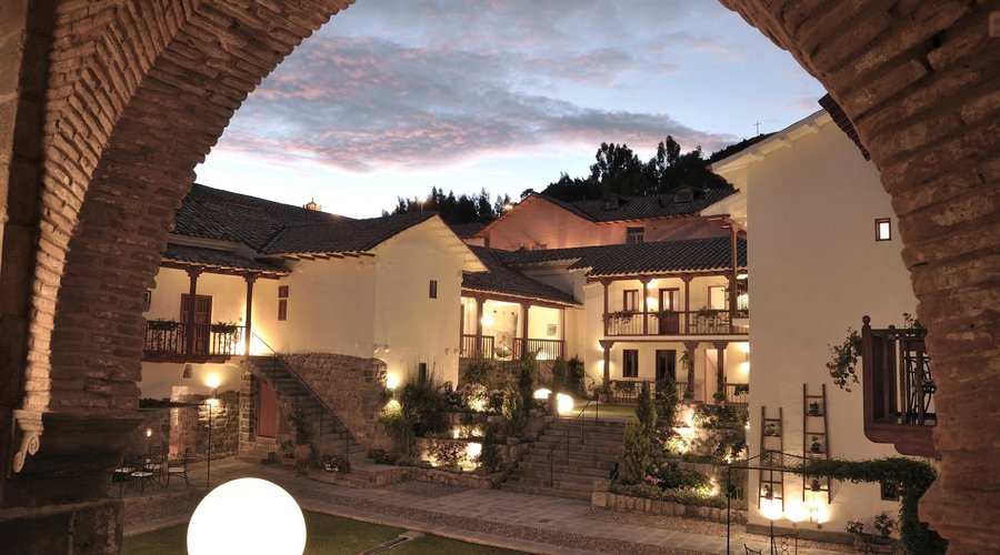 Central Patio
