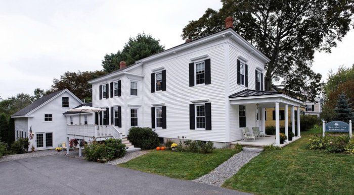 KENNEBEC INN - Updated 2024 B&B Reviews (Bath, Maine)