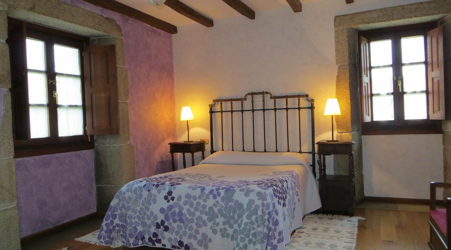 habitación matrimonio