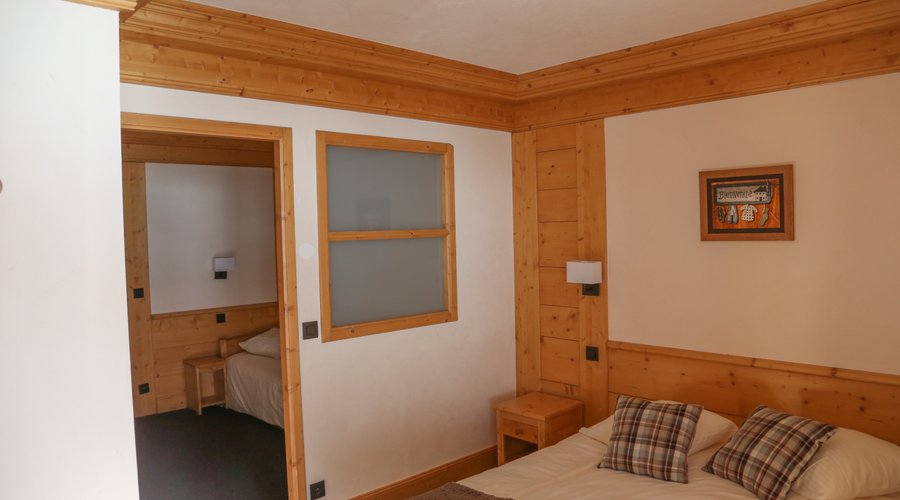 chambre superieure