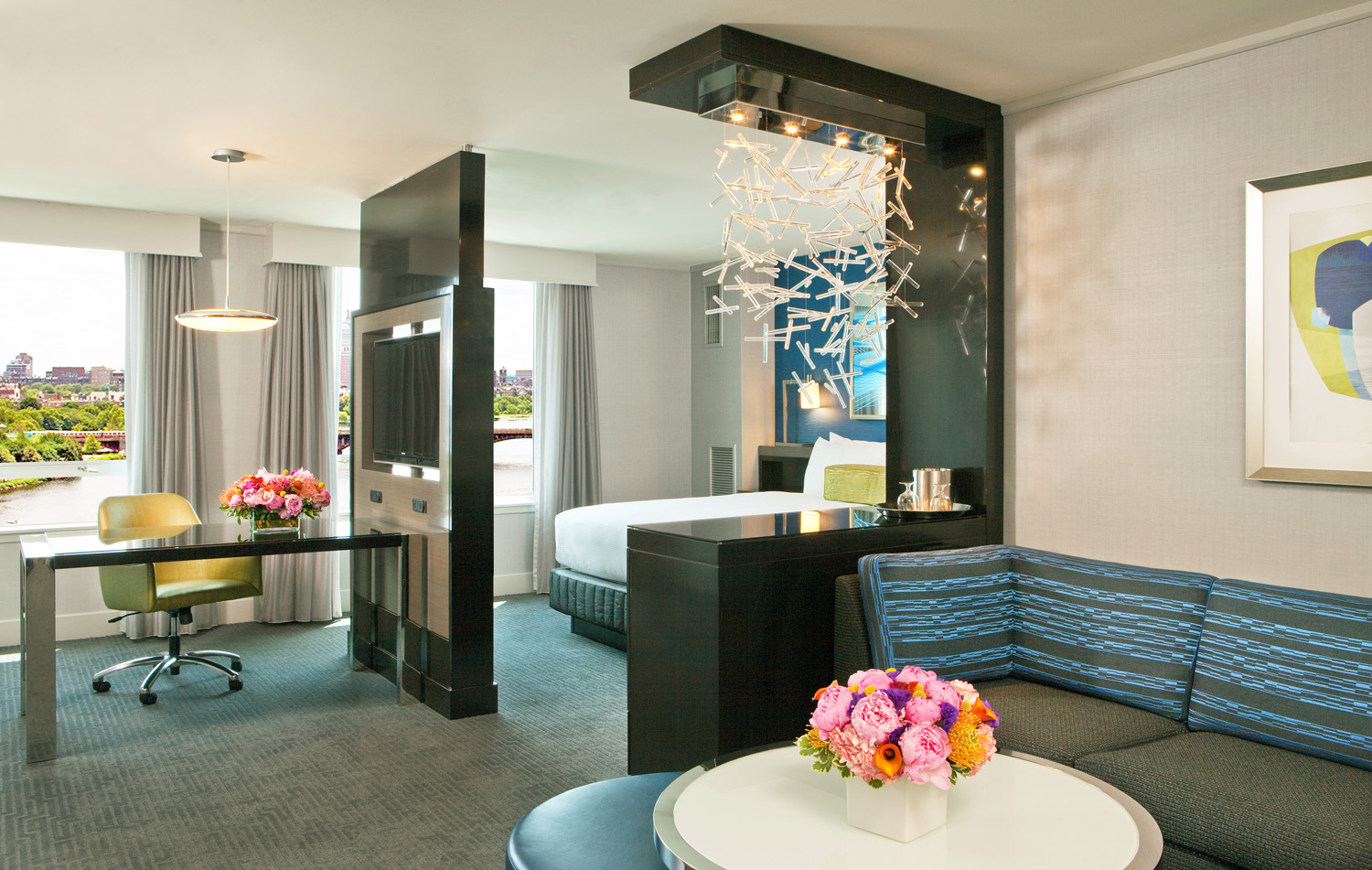 Hotel photo 63 of Royal Sonesta Boston.