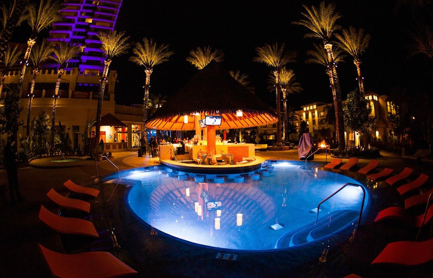 Harrah's Resort Southern California by null