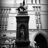 Temple Bar on Fleet/Strand