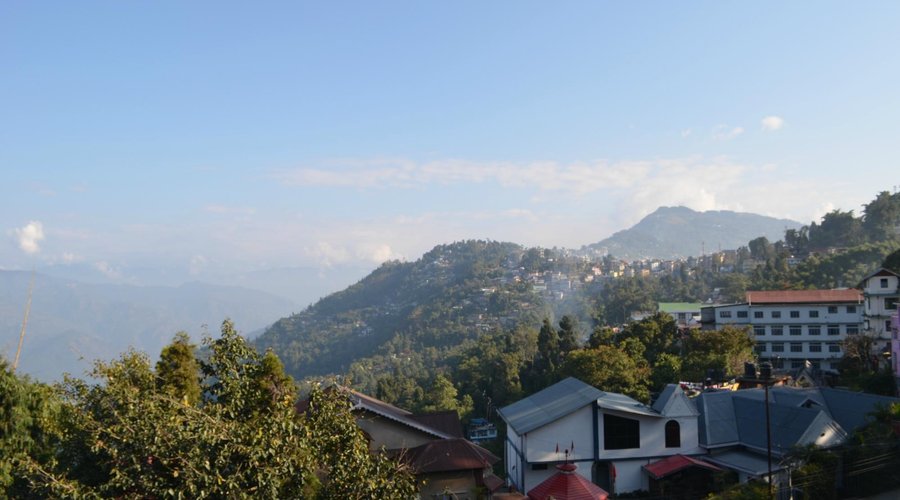 View from the room