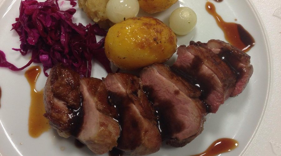 Duck breast