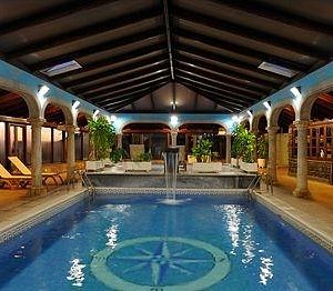 Superb Indoor Pool