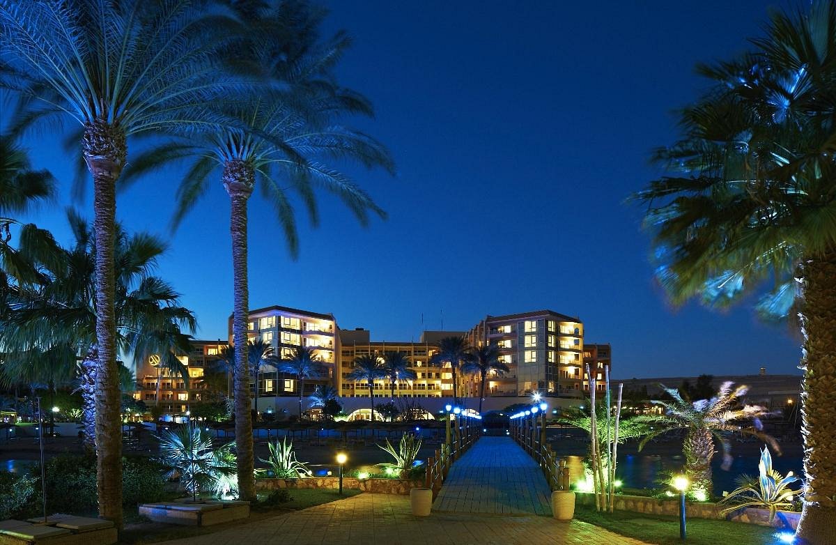 HURGHADA MARRIOTT BEACH RESORT (Хургада) - отзывы, фото и сравнение цен -  Tripadvisor