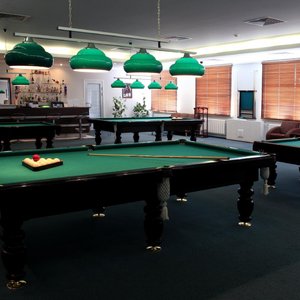 Billiards