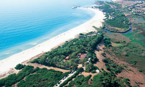 panoramica camping