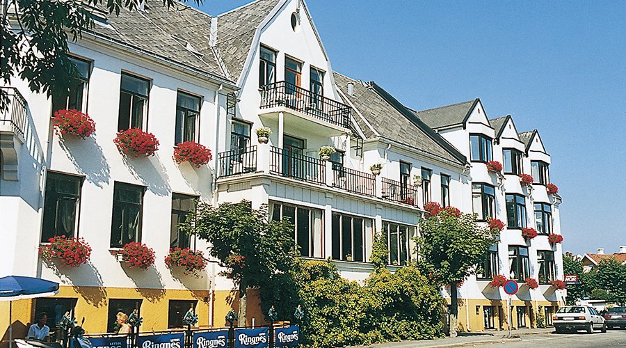 Hotel Wassilioff