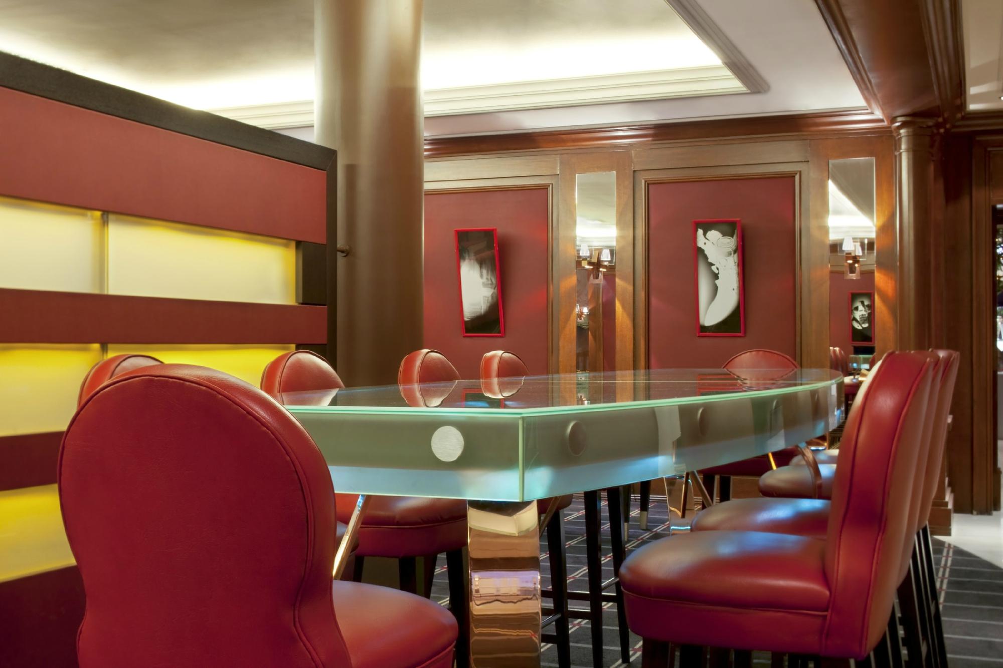 Hotel photo 46 of Le Meridien Stuttgart.