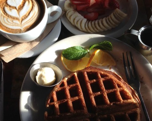 URTH CAFFE Santa Monica Santa Monica Photos Restaurant Reviews