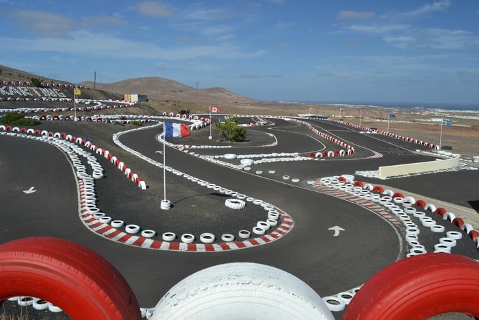 Imagen 1 de Lanzarote Karting
