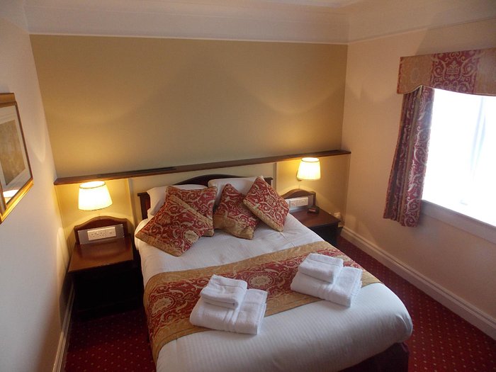 Best western crewe arms hotel