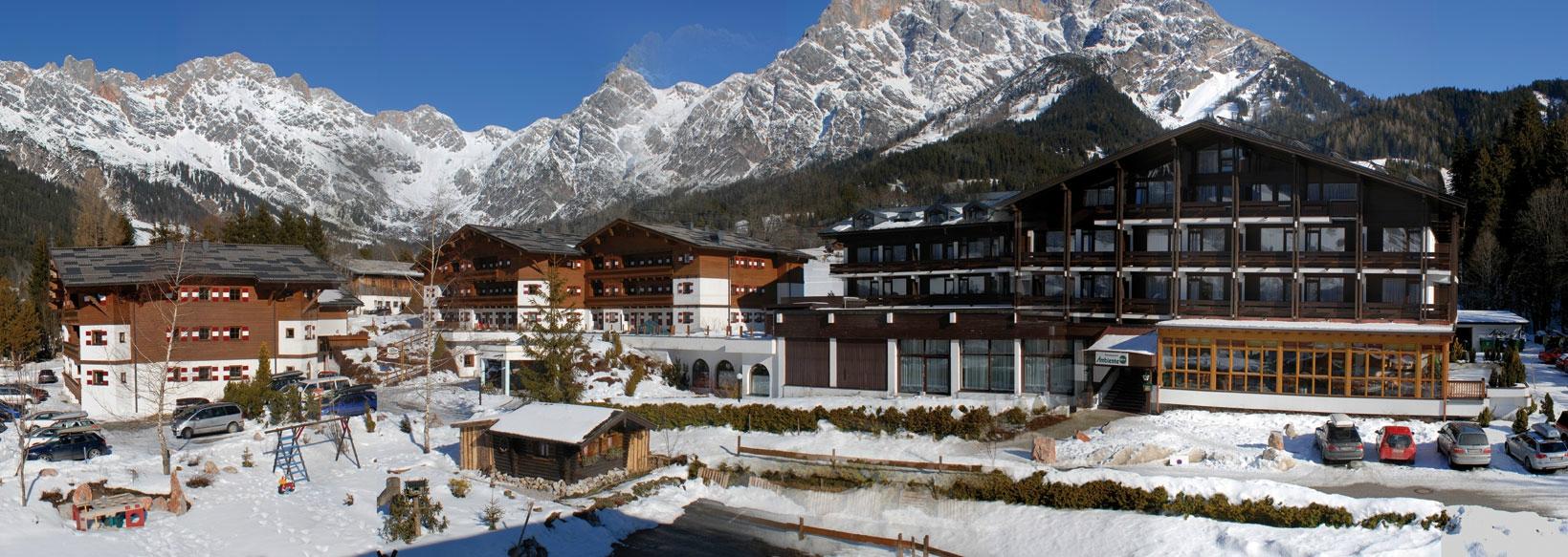 Hotel photo 2 of Marco Polo Alpina Familien & Sporthotel.