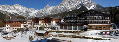 Hotel photo 2 of Marco Polo Alpina Familien & Sporthotel.