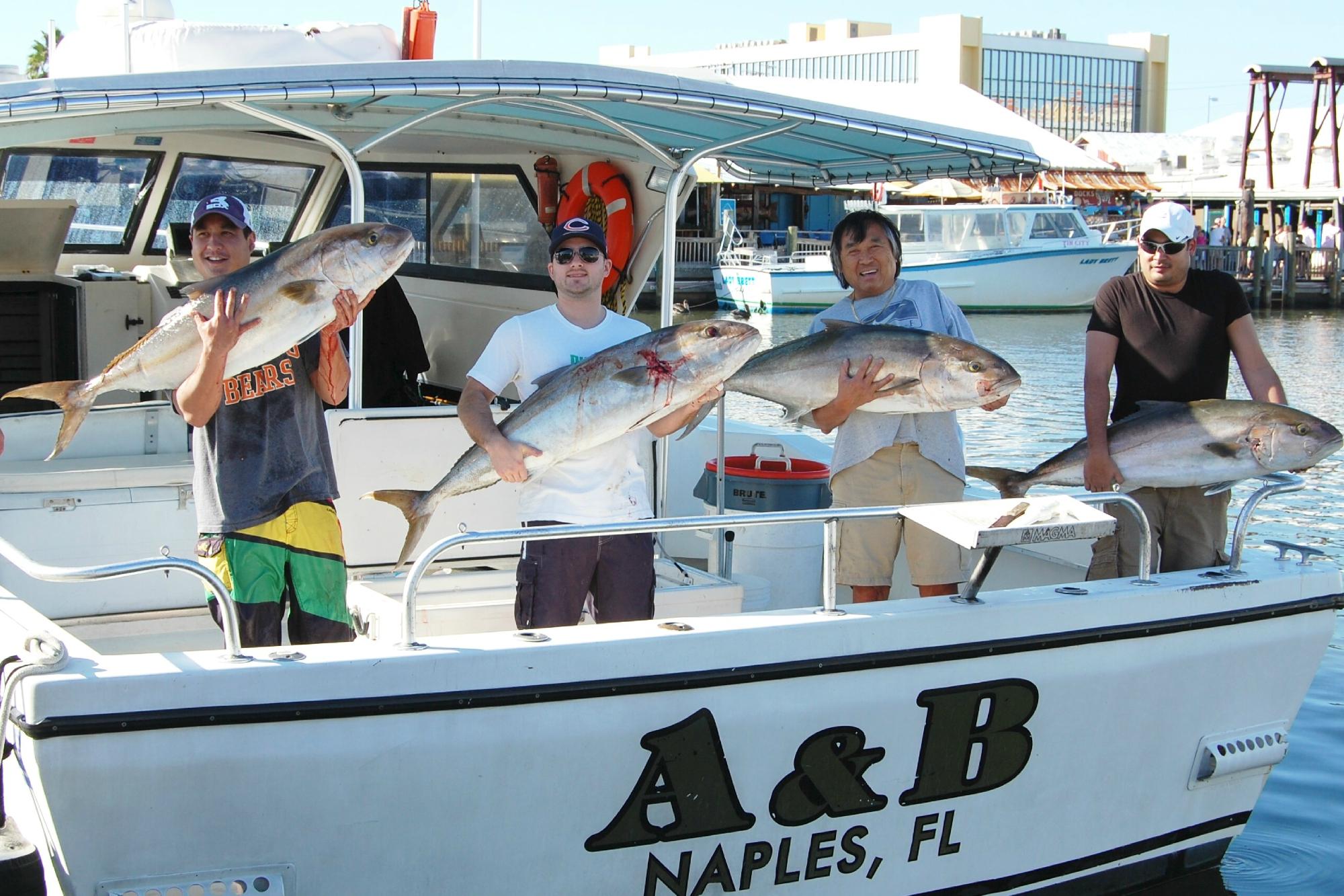 A&B Fishing Charters - All You Need To Know BEFORE You Go (2024)