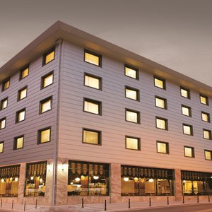 Selçuk Otel Şems-i Tebrizi