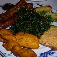 Starters to share