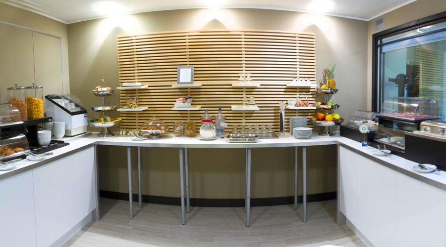 BUFFET SALA COLAZIONE