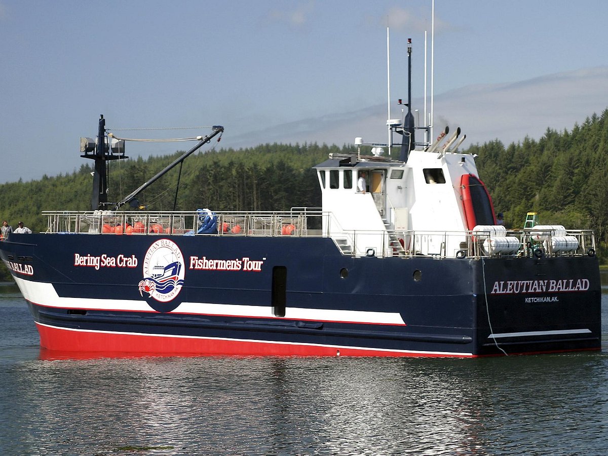 ketchikan fishing tour